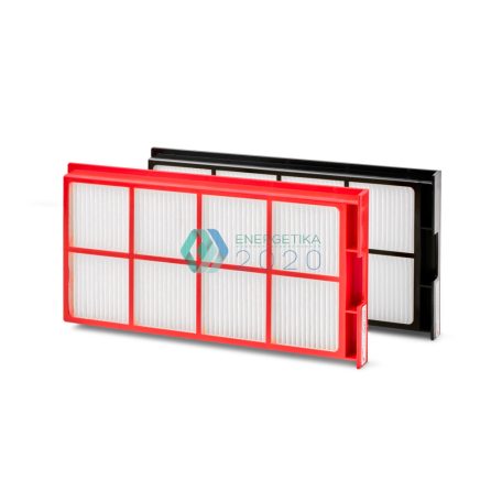 Zehnder - Szűrőkészlet ComfoAir 200 géphez ISO Durva ≥ 65 % / ISO ePM1 ≥ 55 % (G4 / F7) 1-1 darab