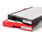 Zehnder - Szűrőkészlet ComfoAir 200 géphez ISO Durva ≥ 65 % / ISO ePM1 ≥ 55 % (G4 / F7) 1-1 darab