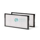 Zehnder - Szűrőkészlet ComfoAir 200 géphez ISO Durva ≥ 65 % (G4) 2 darab