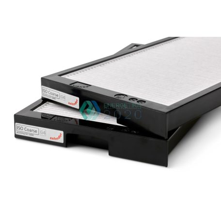 Zehnder - Szűrőkészlet ComfoAir 200 géphez ISO Durva ≥ 65 % (G4) 2 darab