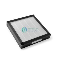   Zehnder - Szűrő ComfoFond-L 300 / 600 készülékekhez, G4 Méretek: 287 x 287 x 48 mm 1 darab