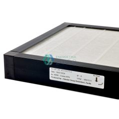  Zehnder - Szűrő ComfoFond-L 300 / 600 készülékekhez, G4 Méretek: 287 x 287 x 48 mm 1 darab