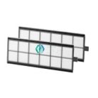 Zehnder - Szűrőszett ComfoAir 350 / 550, Santos 370 / 570, ISO Durva ≥ 60 % (G4) 2 darab