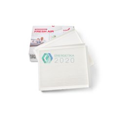   Zehnder - Szűrőkészlet ComfoAir 250 / 350 gépekhez ISO Durva ≥ 65 % / ISO ePM1 ≥ 65 % (G4 / F7) 1-1 darab