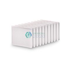   Zehnder - Szűrőkészlet ComfoAir Flex 250 / 350 géphez, ISO ePM1 ≥ 65 % (F7) - 10 darab