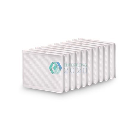 Zehnder - Szűrőkészlet ComfoAir Flex 250 / 350 géphez, ISO ePM1 ≥ 65 % (F7) - 10 darab