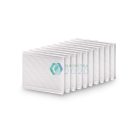 Zehnder - Szűrőkészlet ComfoAir Flex 250 / 350 géphez, ISO Durva ≥ 65% (G4) - 10 darab