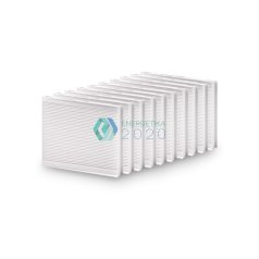   Zehnder - Szűrőkészlet ComfoAir Flex 250 / 350 géphez, ISO Durva ≥ 65% (G4) - 10 darab