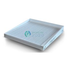   Zehnder - Szűrőkészlet ComfoAir Flex 250 / 350 géphez, ISO Durva ≥ 65% (G4) - 10 darab