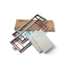 Zehnder - Szűrőkészlet ComfoAir 350/550 gépekhez G4/F7 1-1 darab - Cserélhető szűrőbetéttel