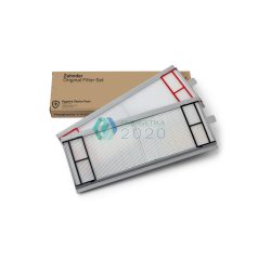  Zehnder - Szűrőkészlet ComfoAir 350/550 gépekhez G4/F7 1-1 darab - Cserélhető szűrőbetéttel