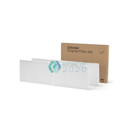 Zehnder - Csereszűrőszett ComfoAir 350/550 műanyagkeretes szűrőtartóba G4/F7 1-1 darab