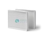 Zehnder - Szűrőkészlet ComfoAir 250 / 350 gépekhez, ISO ePM1 ≥ 65% (F7) Csomagolási egység 10 darab