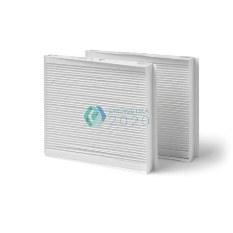 Zehnder - Szűrőkészlet ComfoAir 250 / 350 gépekhez, ISO ePM1 ≥ 65% (F7) Csomagolási egység 10 darab