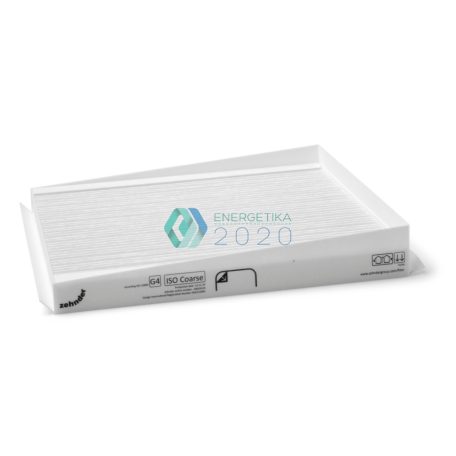 Zehnder - Szűrőkészlet ComfoAir Flex 250 / 350, ISO Durva ≥ 65 % (G4), 10 darab