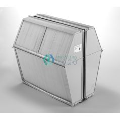   Zehnder - Entalpia hőcserélő páratartalom és hővisszanyeréshez ComfoAir Q350/450/600 gépekhez