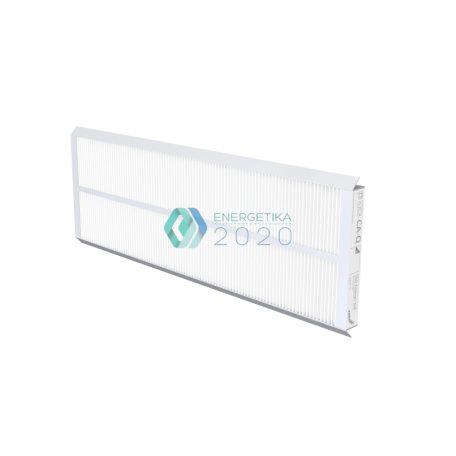 Zehnder - Szűrőkészlet ComfoAir Q350/450/600 gépekhez ISO Durva Coarse (G4), 1 darab