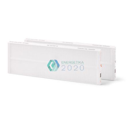 Zehnder - Szűrőkészlet ComfoAir Q350/450/600 gépekhez, ISO Durva Coarse / ISO ePM1 (G4/ F7) 1-1 darab