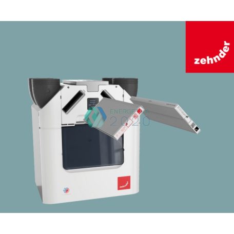 Zehnder - Szűrőkészlet ComfoAir Q350/450/600 géphez ISO ePM1 ≥ 65% (F7) - 1 db