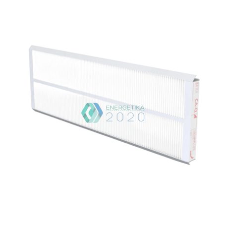 Zehnder - Szűrőkészlet ComfoAir Q350/450/600 géphez ISO ePM1 ≥ 65% (F7) - 10 db