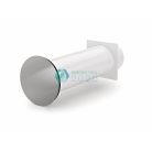 CompAir Flow Star GTS 150 rugóvisszatérítéses konyhai szagelszívó kivezető