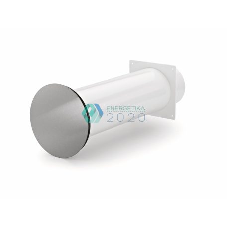 CompAir Flow Star GTS 150 rugóvisszatérítéses konyhai szagelszívó kivezető