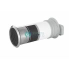 CompAir P-Turbo flow 150 thermoboxos konyhai szagelszívó kivezető - Szögletes kivezetőnyílás