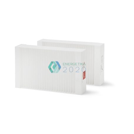 Zehnder EVO-1/2 szűrőkészlet, ISO ePM1 (F7) / Durva Coarse (G4), 1-1 darab (pollenszűrő)