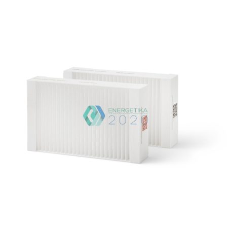 Zehnder EVO-1/2 szűrőkészlet, ISO ePM1 (F7) / Durva Coarse (G4), 1-1 darab (pollenszűrő)