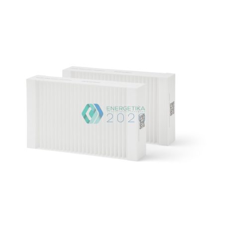 Zehnder EVO-1/2 szűrőkészlet, ISO Durva Coarse (G4), 2 darab