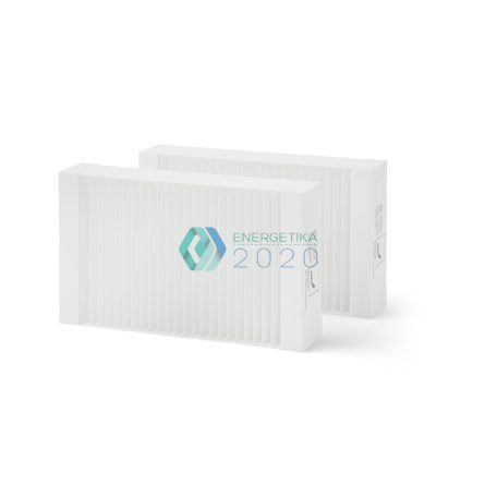Zehnder EVO-3/4 szűrőkészlet, ISO Durva Coarse (G4), 2 darab