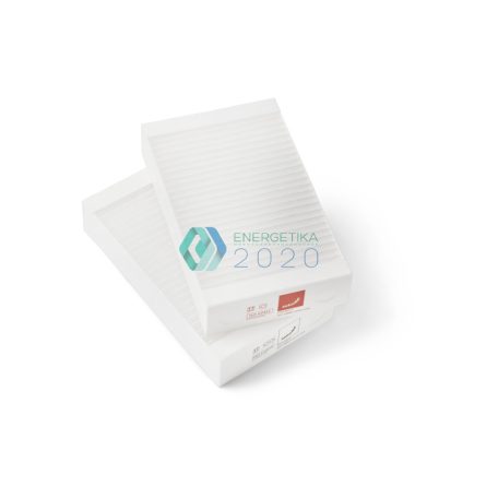 Zehnder EVO-3/4 szűrőkészlet, ISO ePM1 (F7) / Durva Coarse (G4), 1-1 darab (pollenszűrő)