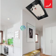   Zehnder EVO 2 ERV PR R, entalpia hőcserélős szellőztető berendezés (jobbos)