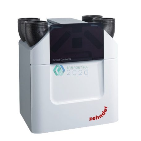 Zehnder - ComfoAir Q450 TR entalpia
