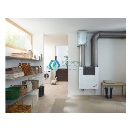 Zehnder - ComfoAir Q450 TR entalpia