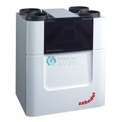   Zehnder - ComfoAir Q600 ST entalpia komfort szellőztetőgép