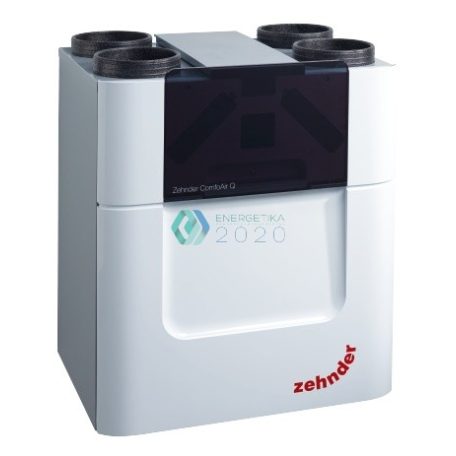 Zehnder - ComfoAir Q600 ST entalpia komfort szellőztetőgép