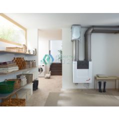  Zehnder - ComfoAir Q600 ST entalpia komfort szellőztetőgép