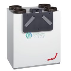   Zehnder - ComfoAir E350 normál hőcserélős szellőztető berendezés, jobbos kialakítás
