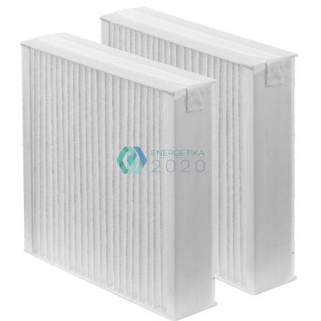 Zehnder - Pollen szűrő NA 125 ISO szűrődobozhoz ISO ePM1 ≥ 60 % (F7), 1 darab