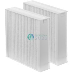   Zehnder - Szűrő NA 125 ISO szűrődobozhoz ISO Durva ≥ 75 % (M5), 1 darab