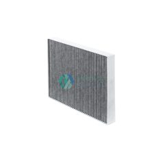   Zehnder - Aktív szénszűrő NA 125 ISO szűrődobozhoz, AK típus, 1 darab