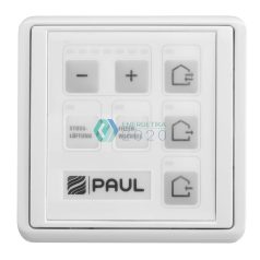 Zehnder - TFT RD vezérlőegység