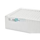 Zehnder - Pollen szűrőkészlet Atmos 175, Thermos 200 / 300 gépekhez ISO ePM10 ≥ 60 % (F7), 1 darab