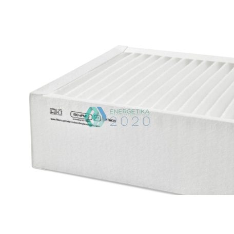 Zehnder - Pollen szűrőkészlet Atmos 175, Thermos 200 / 300 gépekhez ISO ePM10 ≥ 60 % (F7), 1 darab