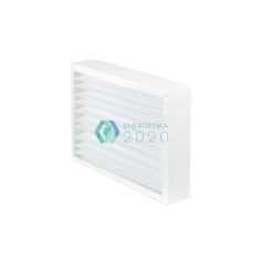   Zehnder - Pollen szűrő Compakt 350, ISO ePM10 ≥ 60 % (F7), 1 darab