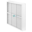 Zehnder - Dupla rétegű szűrő E típusú kültéri szűrőházhoz ISO ePM2,5 ≥ 70% (G2 / F7), 1 darab