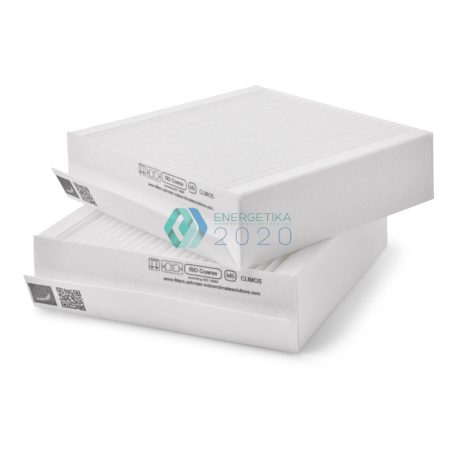 Zehnder - Szűrőkészlet Climos 200 géphez, ISO Durva ≥ 75 % M5, 2 darab