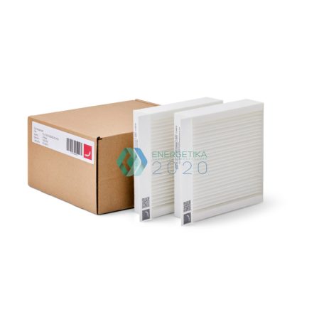 Zehnder - Szűrőkészlet Climos 200 géphez, ISO Durva ≥ 75 % M5, 2 darab