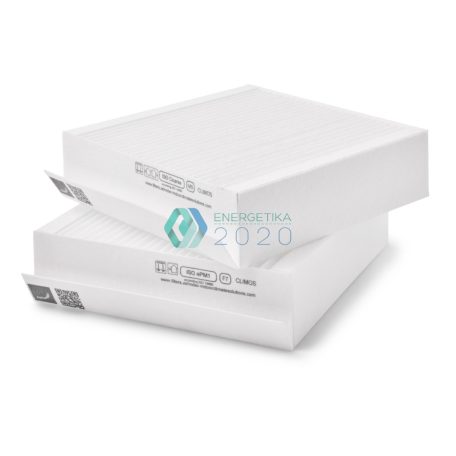 Zehnder - Szűrőkészlet Climos 200 géphez ISO Durva≥ 75 % / ISO ePM1 ≥ 60 % (M5 / F7) 1-1 darab